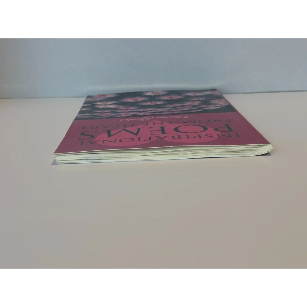Inspirational Poems from the Heart by‎ Dianne Gordon (2012, Trade Paperback)